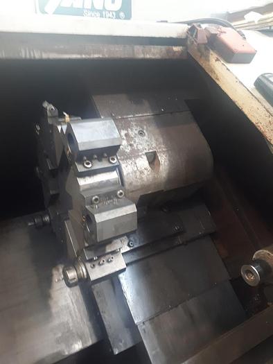 Used 2000 Yang Eagle SML 30 CNC Lathe