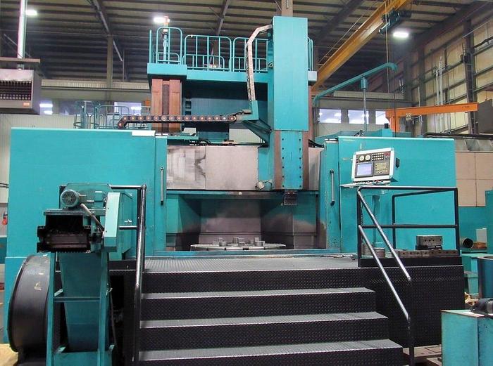 2009 CNC VTL