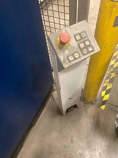 Used 2009 Trumpf Trulaser Tube 7000, 3600-Watt Tube Laser