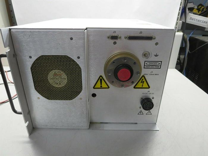 Used Universal Voltronics, XRC-60-125P-RFM-L1BCLAR, Hi Volt PwrSup, 60KV, 125 mA