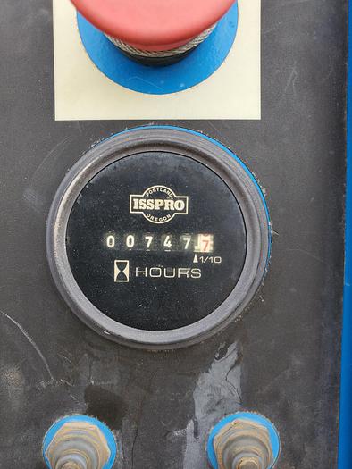 Used 2014 Genie Z60/34 Articulated Boom Lift ** 747 Hrs **