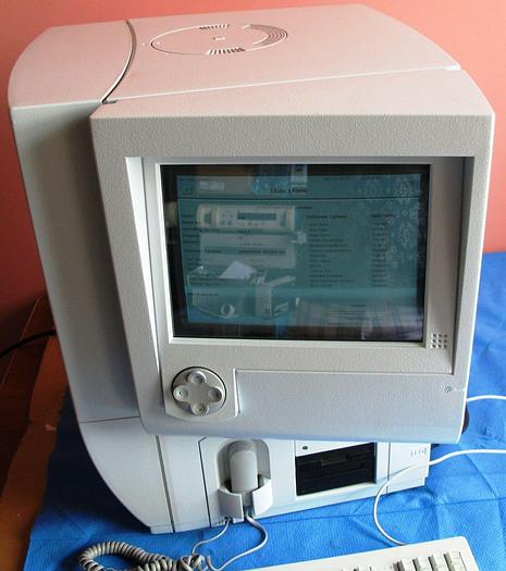Used Zeiss Humphrey 750 Perimeter Retinal Field Analyzer