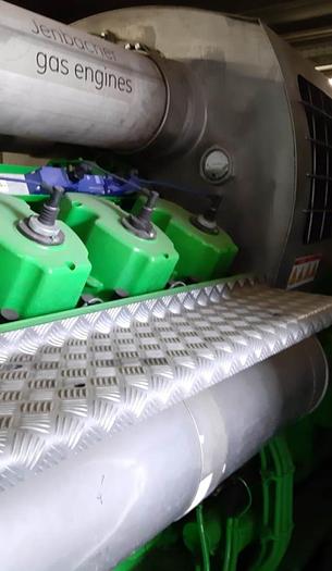 Used GENERATORS & COGENERATION PLANTS