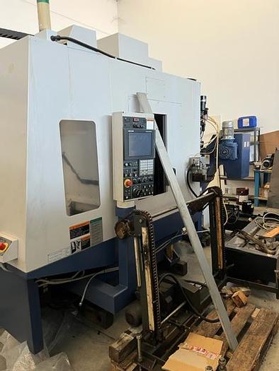 Usato 1999 MORI SEIKI MH 770 C