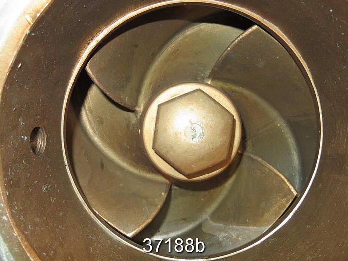 Used Worthington 6-FRBH-142 Pump #37188