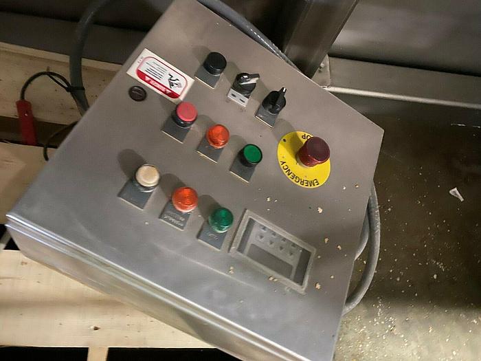 Used Tote Systems Tote Blender 45cuft totes