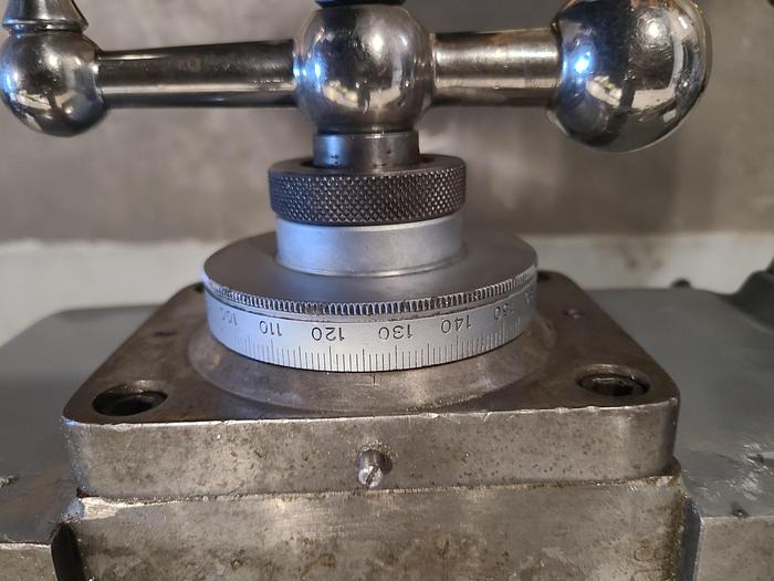 Used Newport Milling Machine