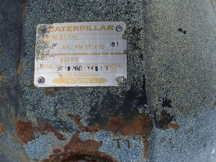 Used Crawler Tracks 32" wide