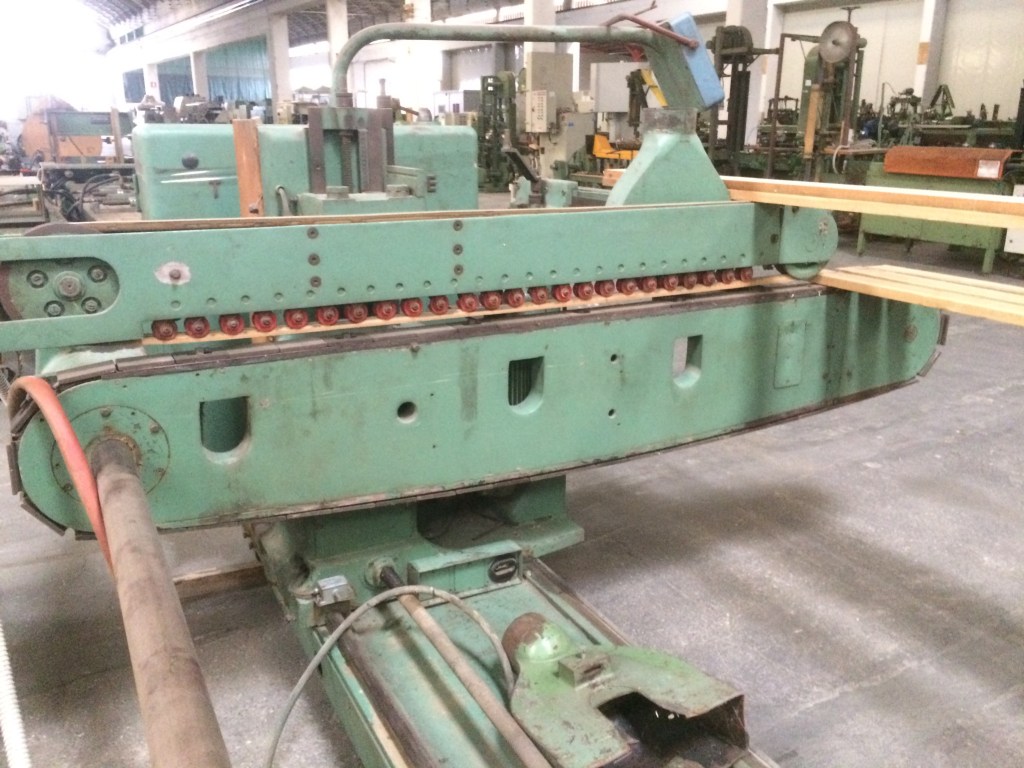 Usato Squadratrice marca Torwegge