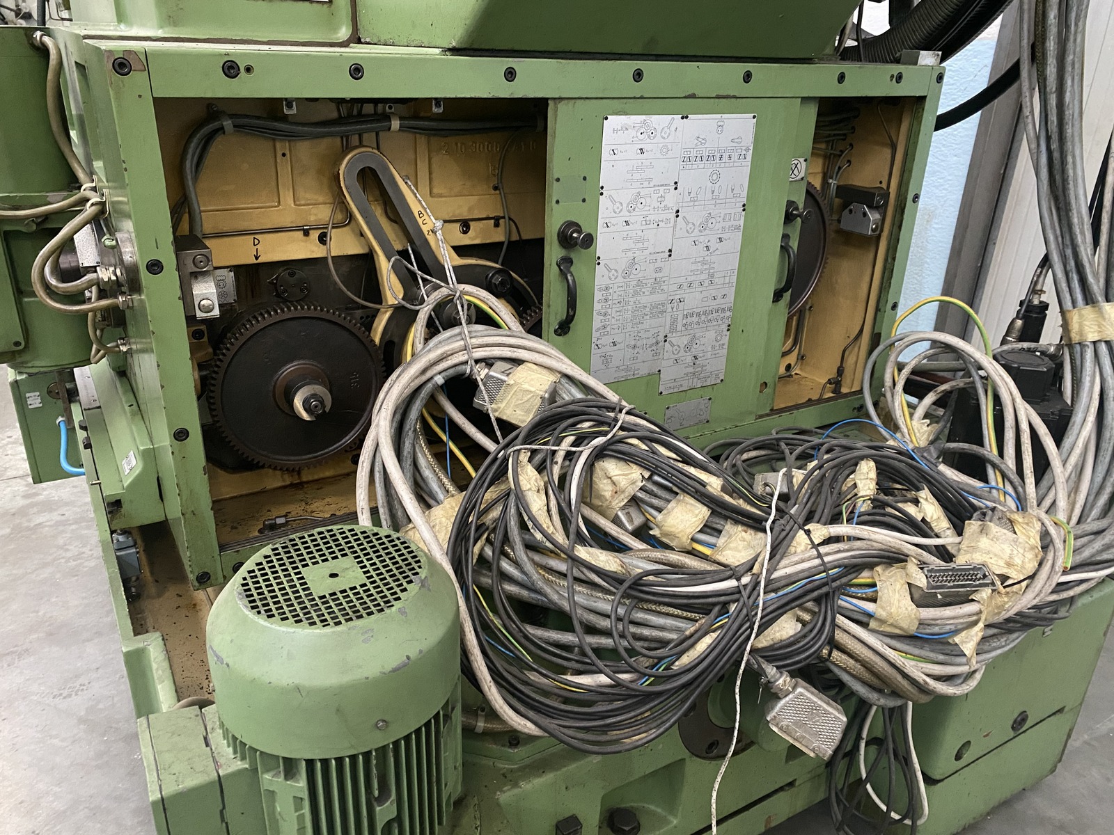 Used LORENZ LF - 1001