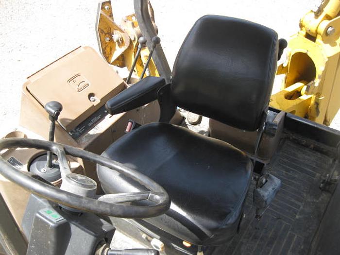 Used 1996 DEERE 410D