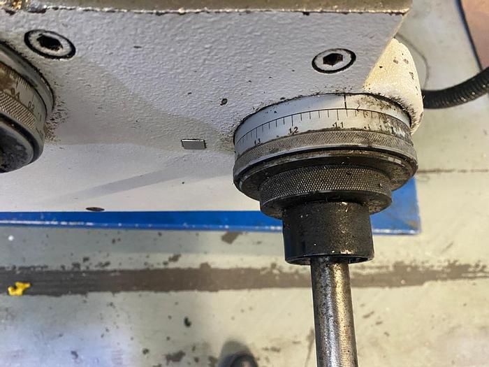 Used 2010 TOS Olomouc FGU 32 Horizontal Milling Machine