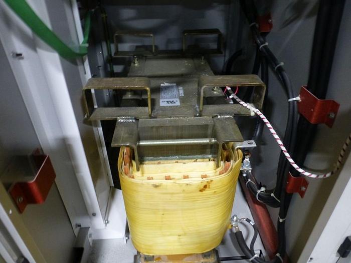 Used ALLEN BRADLEY POWERFLEX 7000 DRIVE SYSTEM