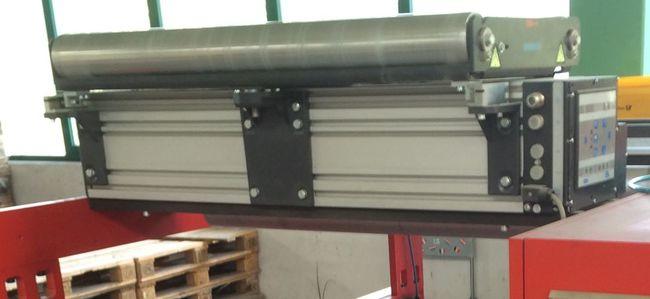 Used Elguider web guiding system 2004
