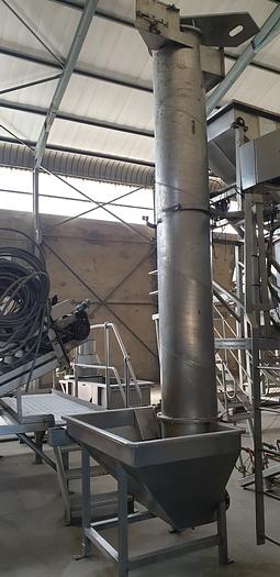 Used HEAT & CONTROL - Potato Chip Line - SOLD Sept 2019 PC 10