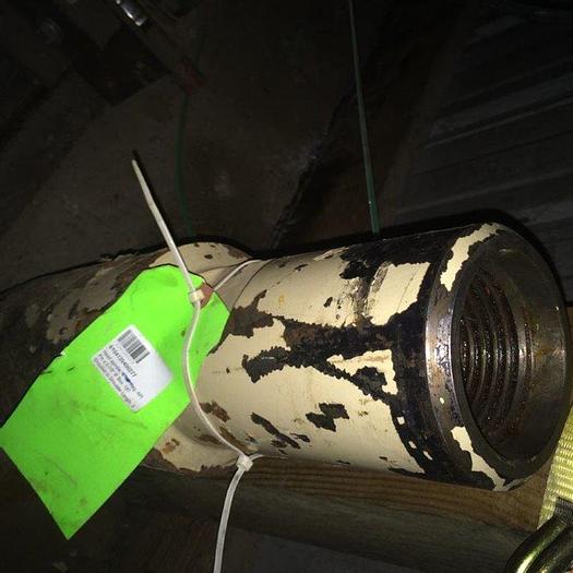 Used Head Spindle - 6104120400277