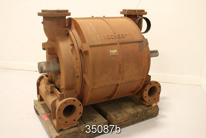 Refurbished Vooner VG30 B-M Vacuum Pump #35087