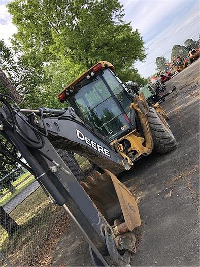 Used 2015 Deere 310L EP