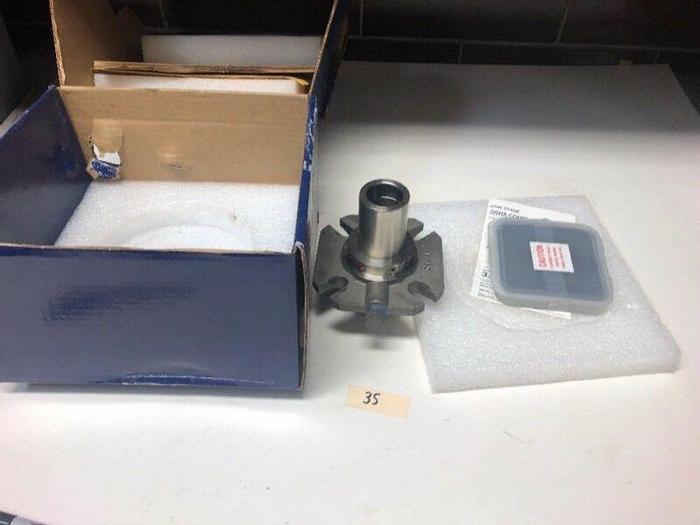 Used JOHN CRANE SEAL ASSEMBLY HSP-1017894-1 819594/Tung Warranty