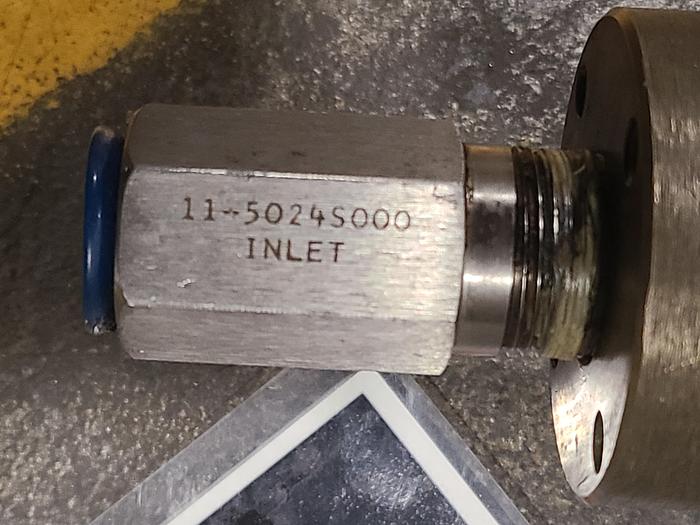 Refurbished Pneumatic Air Liquid Pump Refurbished Model # 10600DW030