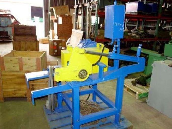 Used L-M PACKAGE SAW