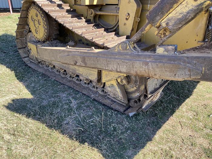 Used 1998 Caterpillar D5 Dozer