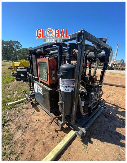 Used 2002 Hurricane 6T 276 41B/1000 Air Booster