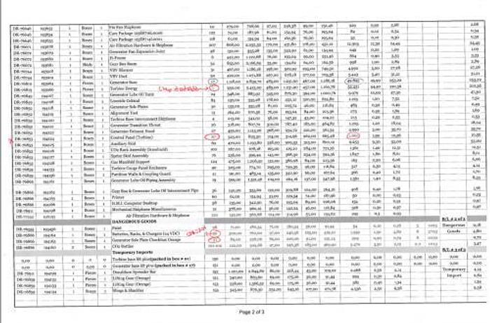 47 MW 2008 New GE LM6000 PC Natural Gas Turbine Generator