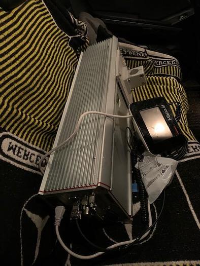 Used Macsa k-1030 plus shs