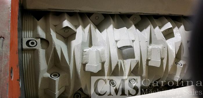 Used 2006 Weima Tiger 600 Grinder