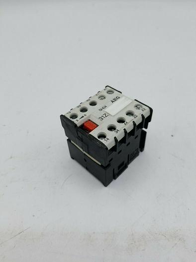 Used AEG Relay SH04 071-00 PCL