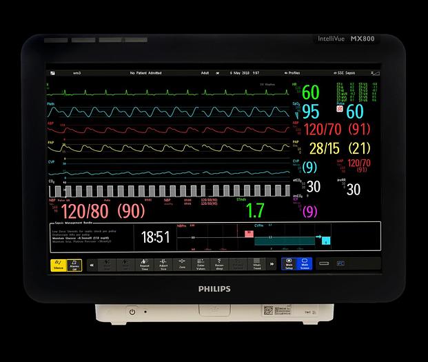 Refurbished Philips MX800