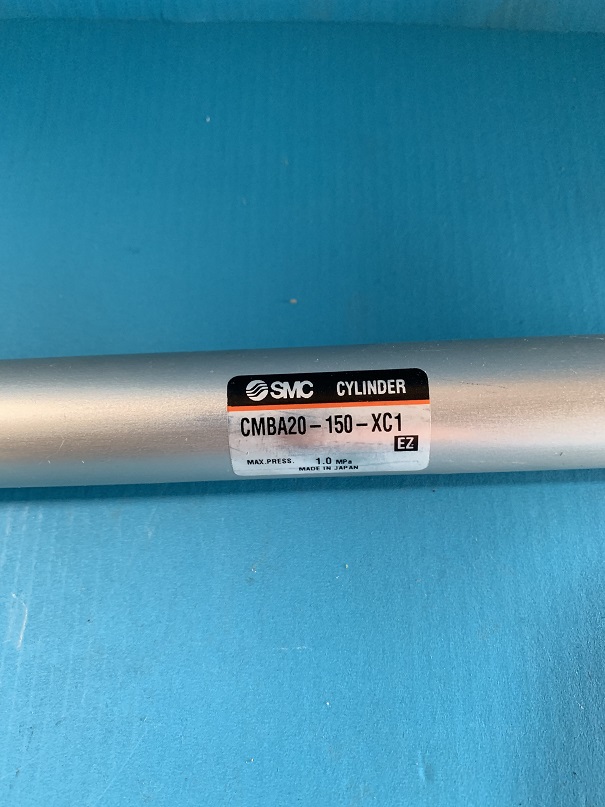 Used SMC Air Cylinder CMBA20-150-XC1