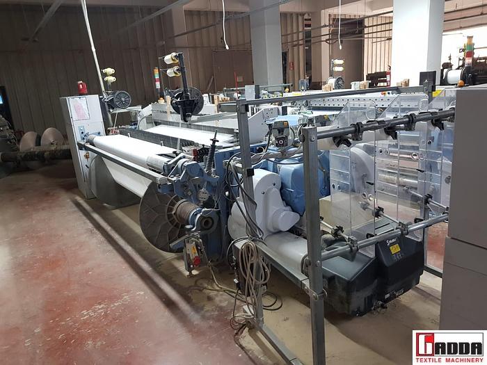Used SMIT GS920 230 cm RATIERA STAUBLI