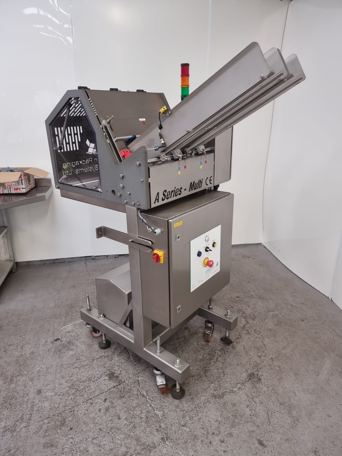 Used Adjustable Denester