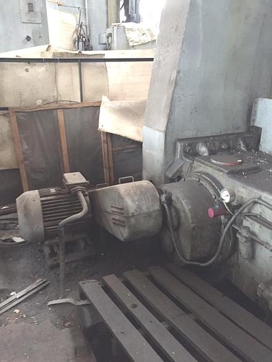 Used Lathe Vertical Turning 1L532