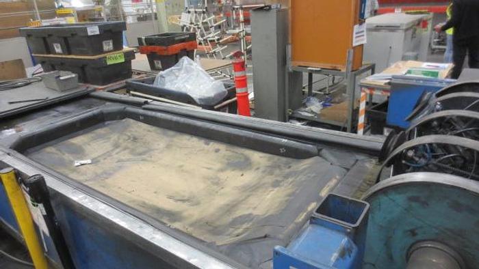 Used ABB fluid Cell Press 29000 psi