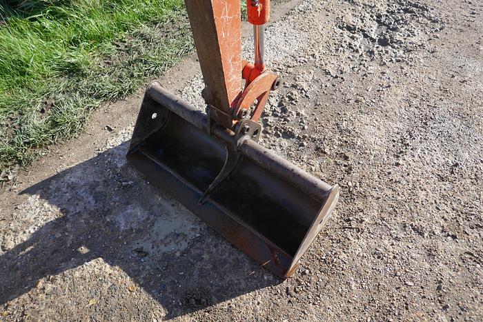 Used 2011 KUBOTA K008-3