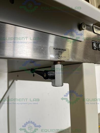 Used Nuaire NU-430-600 Class II B2 Biological Safety Cabinet 115V