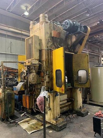 Used 200 ton Minster P2 Stamping Press