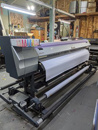 Used 2012 Mimaki JV33-260 104