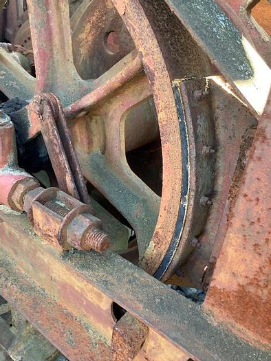 Used Bucyrus Erie 22W Cable Tool Rig