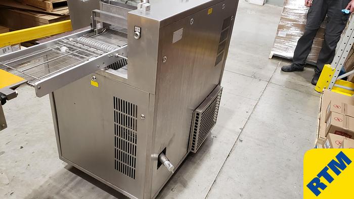 Used Chocolate Enrobing Line