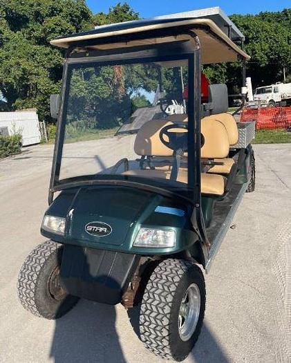 Used 2015 Limo Cart - 4 Passenger