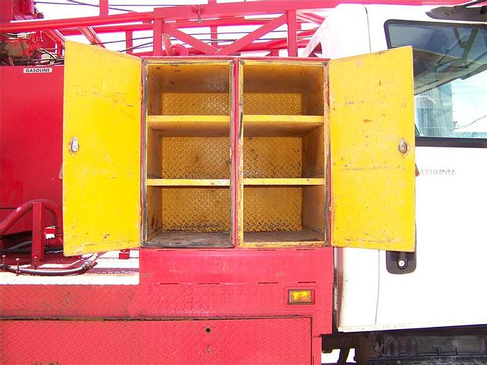 Used 1988 CME Drill CME 75 Drill Rig