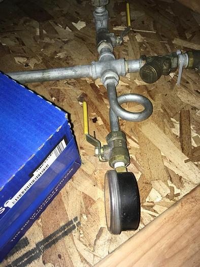 Used GROEN TDA/1-40, TA/2 40 QT. DIRECT STEAM LAB KETTLE COOKER MIXER w/ TWIN AGITATION & SCRAPE SURFACE (#785)