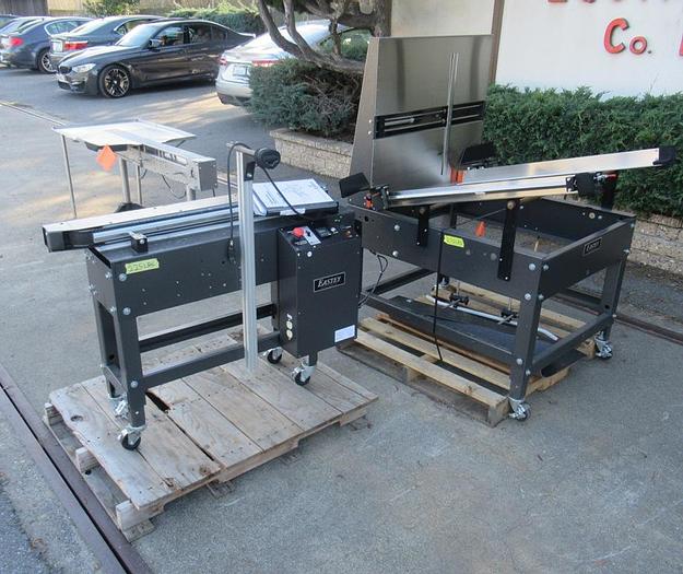 Used Caser, Box Transport, Eastey, Mdl VCTS-STD #S742167