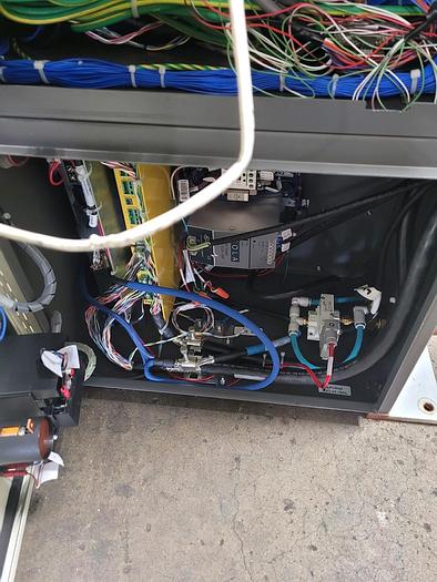 Used Fanuc Paint Mate 200ia/5L with R30ia controller - Very Low Hours