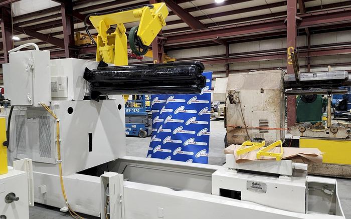 Used COIL HANDLING SYSTEMS VARIOUS