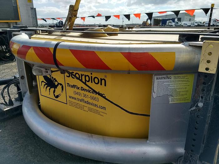 Used Traffix Scorpion Attenuator (TMA) for Sale in Australia